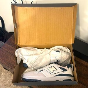 Men’s New Balance 550 - Brand new, with tags.